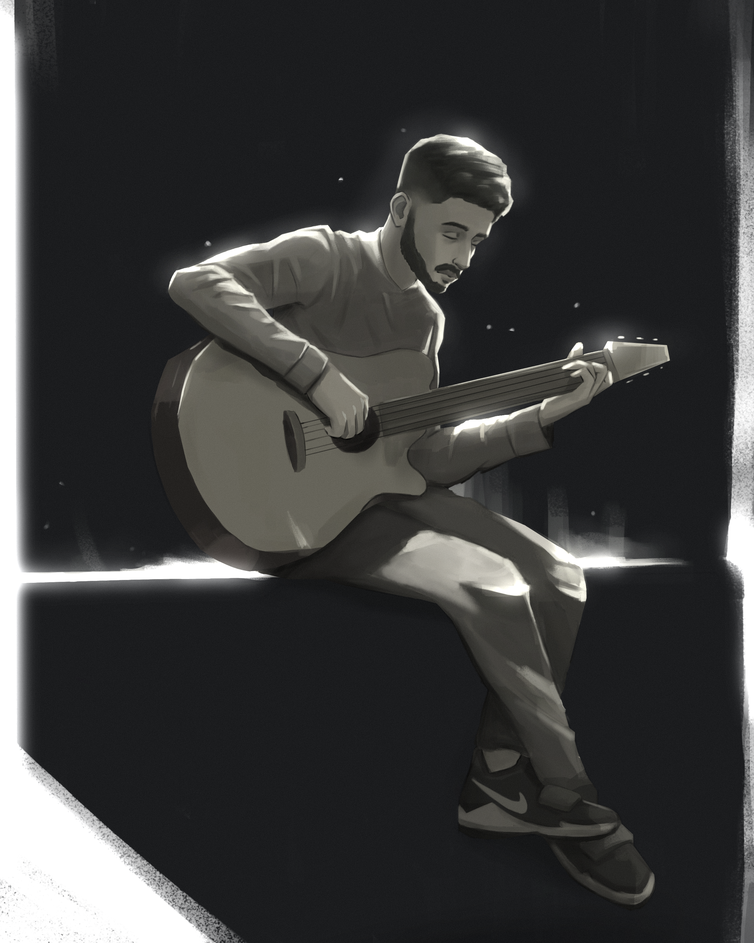 Eshan Guitar